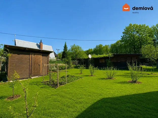 Pronájem chaty, Těrlicko, Chatová, 51 m2