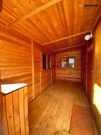 Pronájem chaty, Těrlicko, Chatová, 51 m2