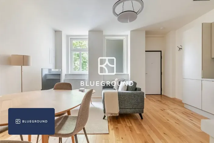 Pronájem bytu 3+kk, Praha - Smíchov, Plzeňská, 62 m2