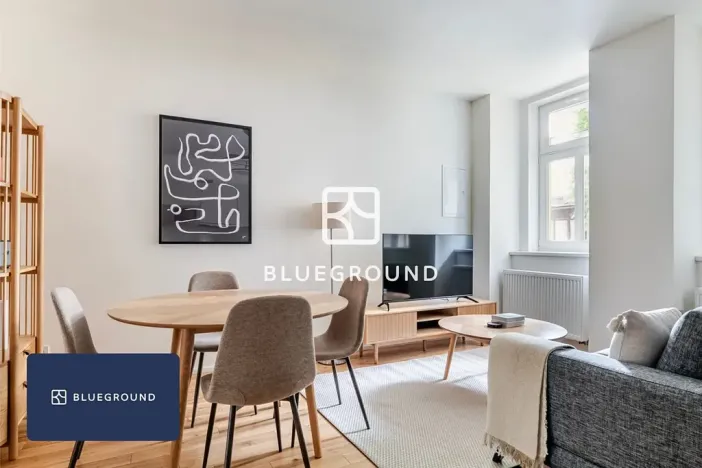 Pronájem bytu 3+kk, Praha - Smíchov, Plzeňská, 62 m2