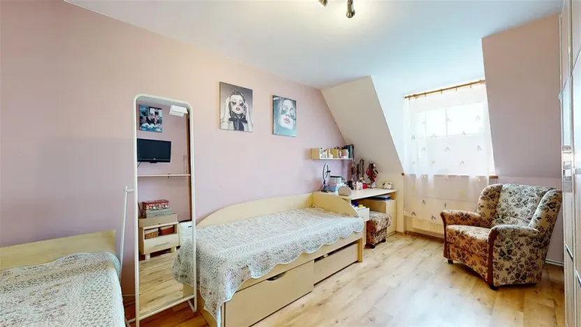 Prodej bytu 3+1, Ústí nad Labem - Ústí nad Labem-centrum, Ve Smyčce, 68 m2