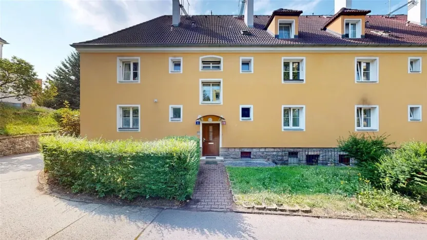 Prodej bytu 3+1, Ústí nad Labem - Ústí nad Labem-centrum, Ve Smyčce, 68 m2