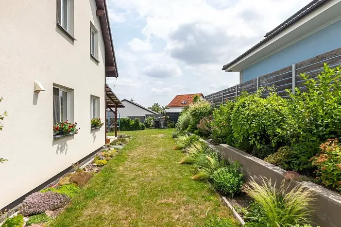 Prodej rodinného domu, Milovice, Zahradní, 95 m2