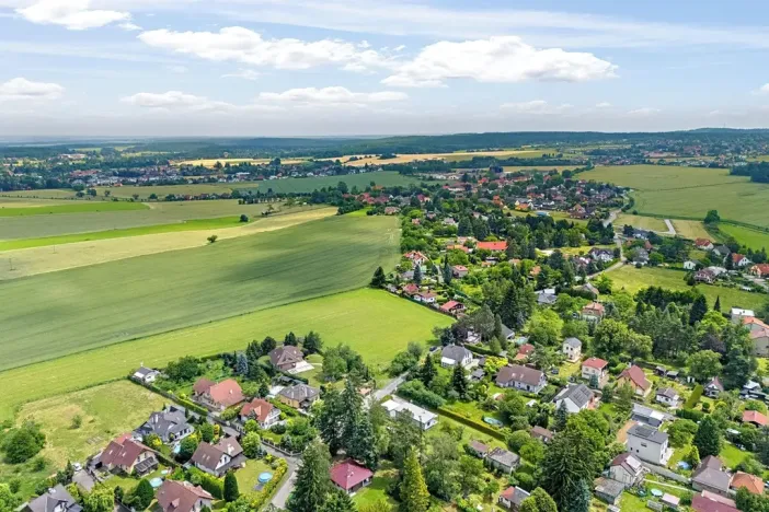 Prodej pozemku pro bydlení, Tehovec, K Mýtu, 3860 m2