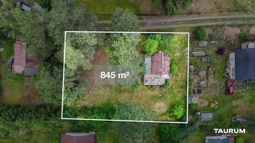 Prodej chaty, Stříbro - Butov, 85 m2