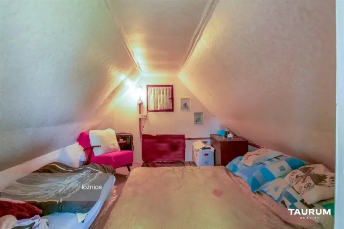 Prodej chaty, Stříbro - Butov, 85 m2