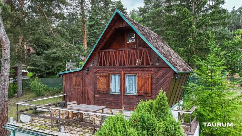 Prodej chaty, Stříbro - Butov, 85 m2