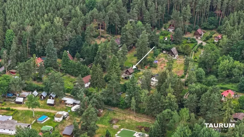 Prodej chaty, Stříbro - Butov, 85 m2