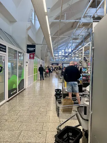Pronájem obchodního prostoru, Karlovy Vary, 43 m2