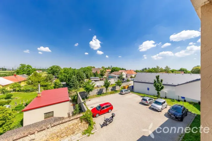 Prodej bytu 3+kk, Vysoký Újezd, Pivovarská, 86 m2