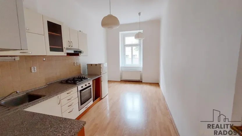 Pronájem bytu 2+1, Praha - Vršovice, 28. pluku, 70 m2