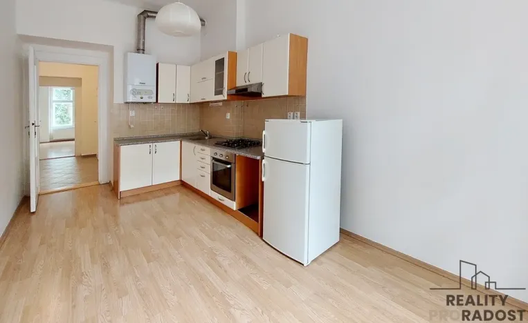 Pronájem bytu 2+1, Praha - Vršovice, 28. pluku, 70 m2