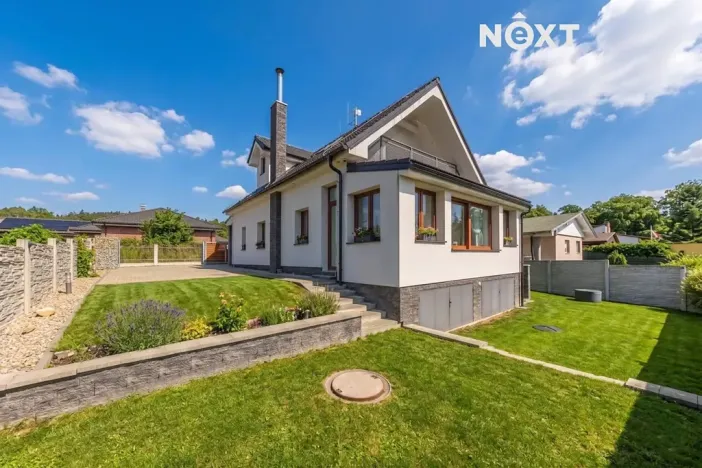 Prodej rodinného domu, Jivno, 119 m2