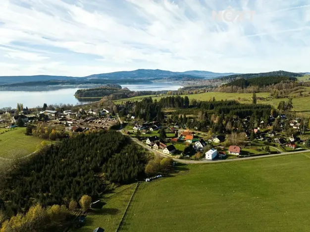 Prodej ubytování, Horní Planá, 270 m2