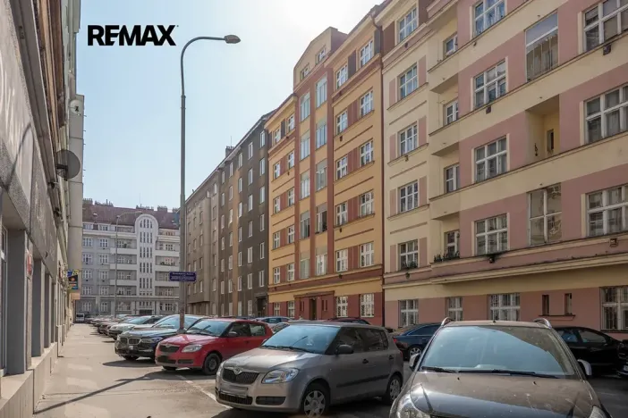 Prodej bytu 3+1, Praha - Žižkov, Buchovcova, 61 m2