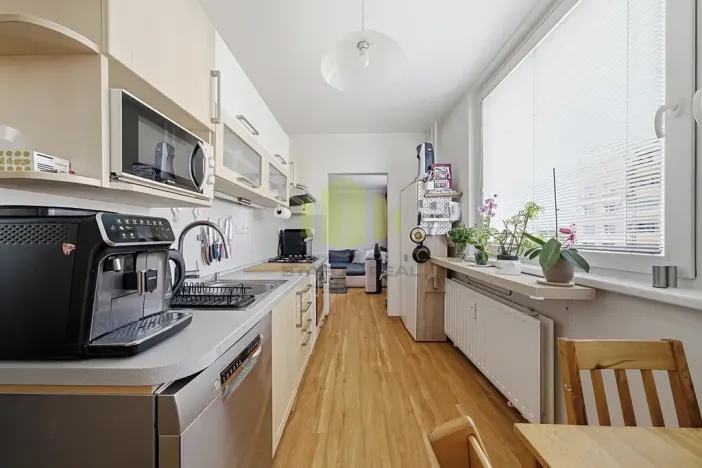 Prodej bytu 3+1, Olomouc, Trnkova, 66 m2