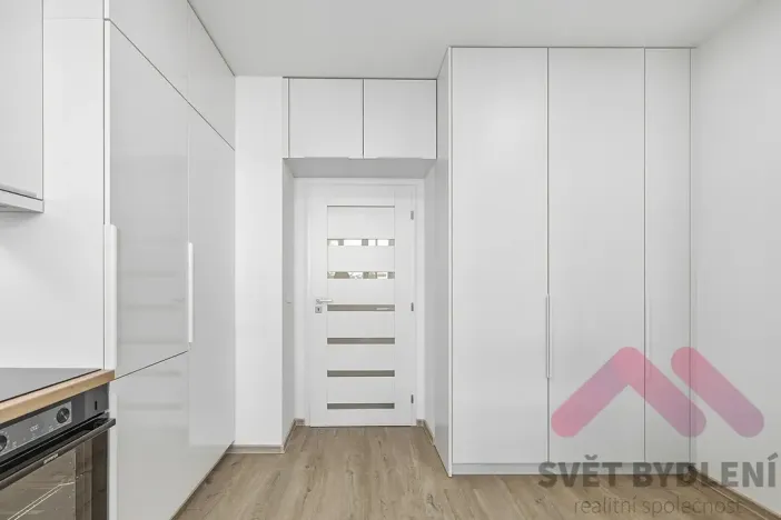 Pronájem bytu 1+kk, Praha - Žižkov, Biskupcova, 25 m2