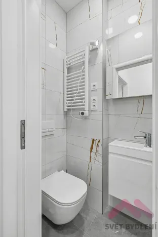 Pronájem bytu 1+kk, Praha - Žižkov, Biskupcova, 25 m2