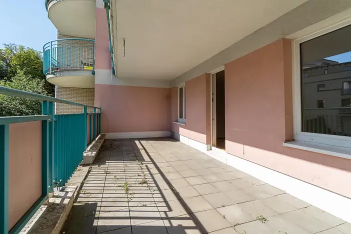 Pronájem bytu 2+kk, Praha - Strašnice, Gutova, 65 m2
