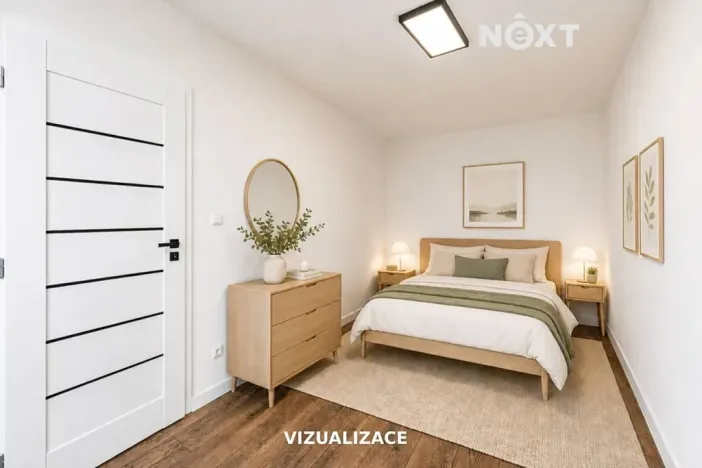 Prodej bytu 2+1, Šumperk, Jugoslávská, 46 m2