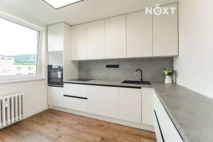 Prodej bytu 2+1, Šumperk, Jugoslávská, 46 m2