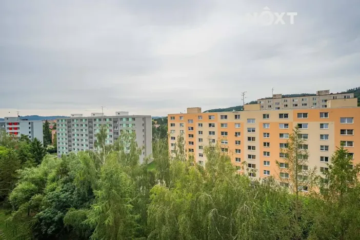 Prodej bytu 2+1, Šumperk, Jugoslávská, 46 m2