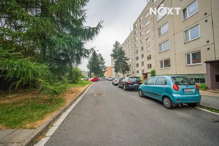 Prodej bytu 2+1, Šumperk, Jugoslávská, 46 m2
