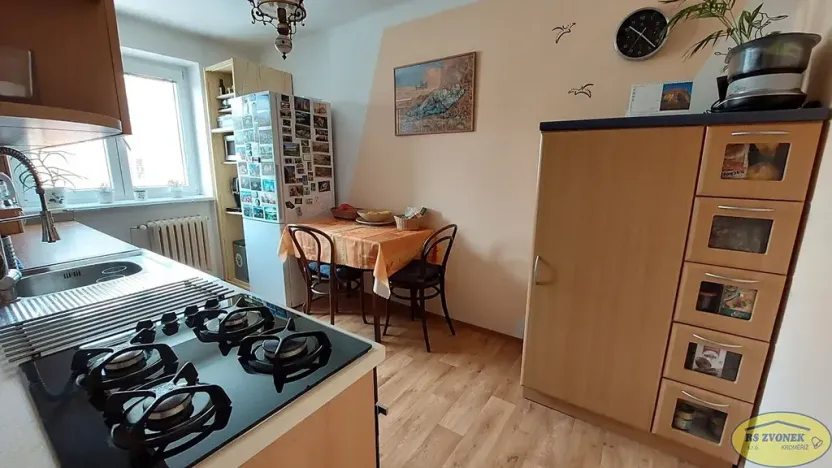 Pronájem bytu 2+1, Kroměříž, Máchova, 58 m2