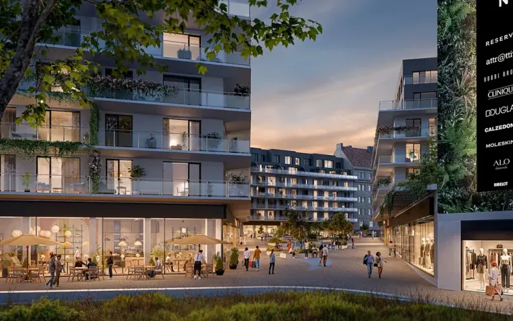 Prodej bytu 1+kk, Brno, Veveří, 30 m2