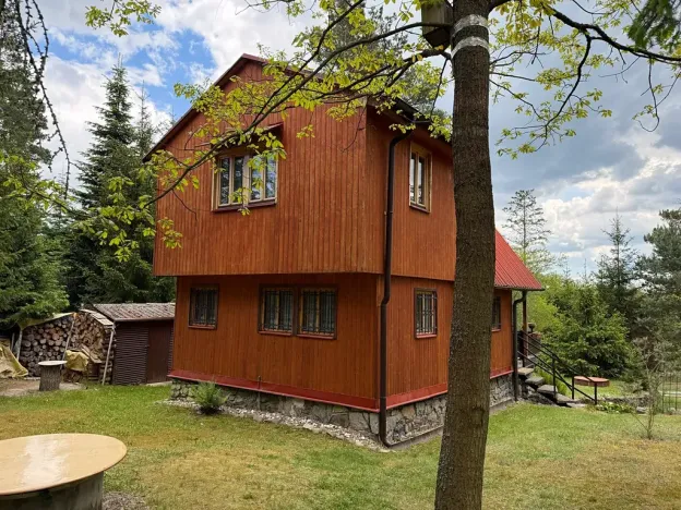 Prodej chaty, Zahrádka, 82 m2