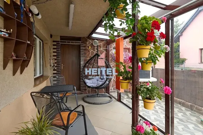 Prodej rodinného domu, Tišnovská Nová Ves, 220 m2