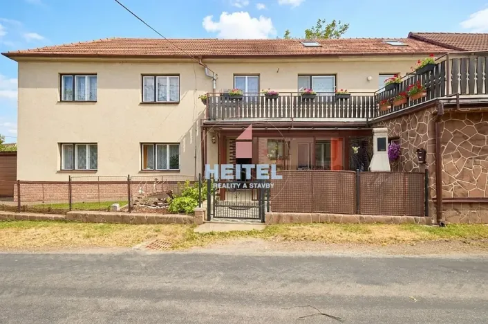 Prodej rodinného domu, Tišnovská Nová Ves, 220 m2