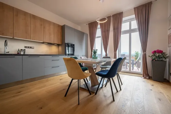Prodej bytu 4+kk, Žacléř, J. A. Komenského, 128 m2