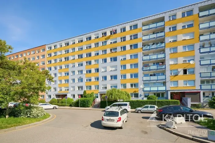 Prodej bytu 4+kk, Praha - Horní Měcholupy, Milánská, 90 m2