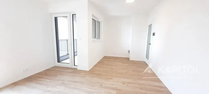 Pronájem bytu 1+kk, Praha - Stodůlky, Hábova, 40 m2