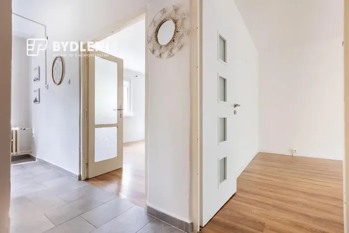 Prodej bytu 2+1, Litvínov, Podkrušnohorská, 56 m2