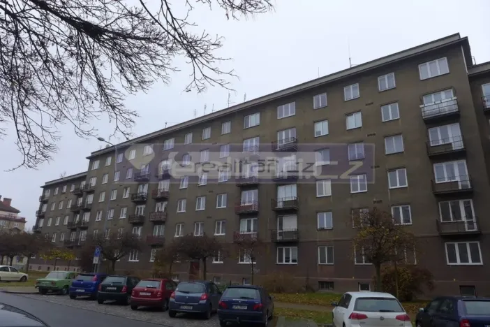 Pronájem bytu 2+1, Plzeň - Východní Předměstí, Francouzská třída, 60 m2