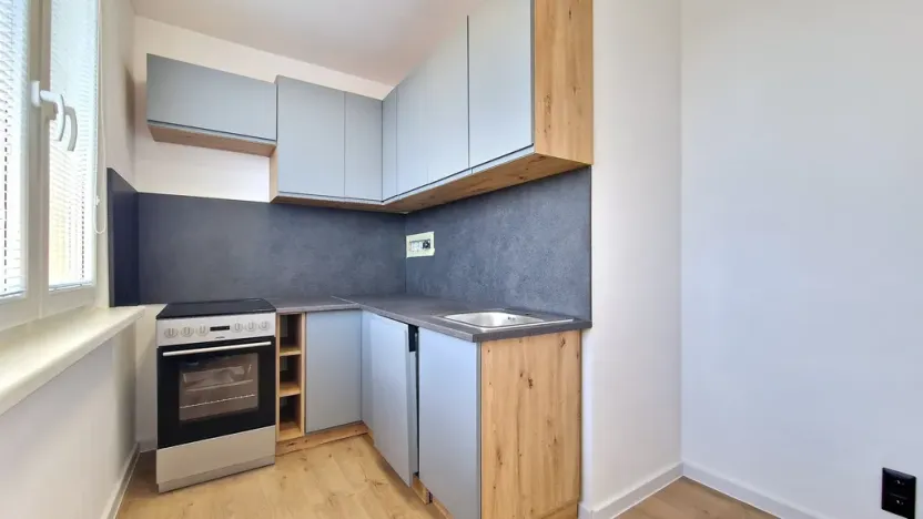 Pronájem bytu 2+1, Litoměřice, Hrubínova, 54 m2