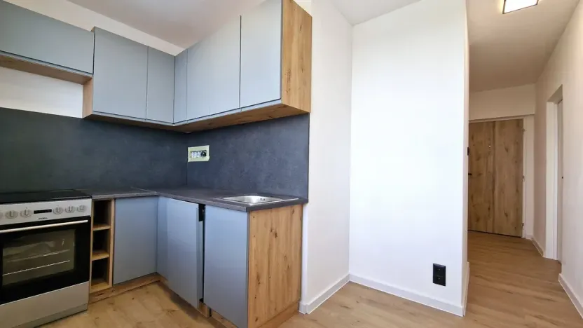 Pronájem bytu 2+1, Litoměřice, Hrubínova, 54 m2