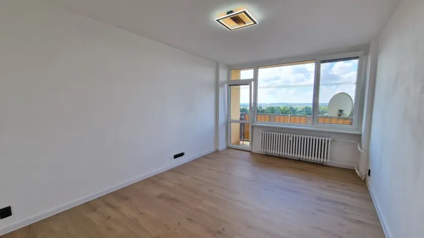 Pronájem bytu 2+1, Litoměřice, Hrubínova, 54 m2