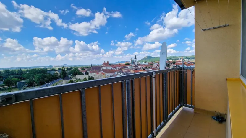 Pronájem bytu 2+1, Litoměřice, Hrubínova, 54 m2