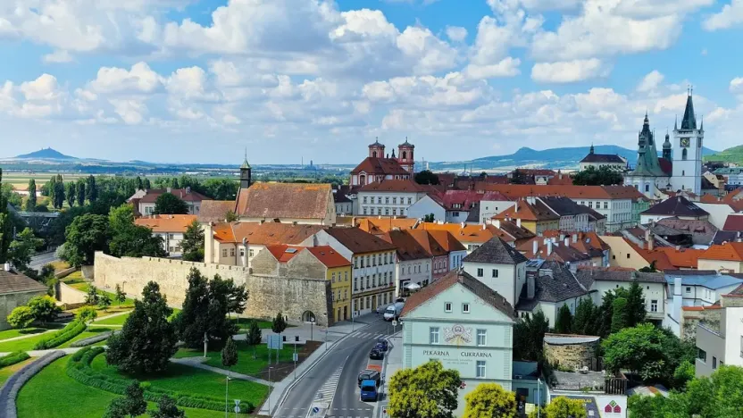 Pronájem bytu 2+1, Litoměřice, Hrubínova, 54 m2