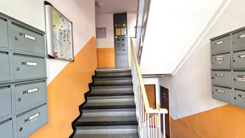 Pronájem bytu 2+1, Litoměřice, Hrubínova, 54 m2