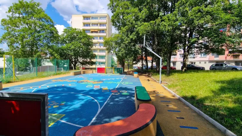 Pronájem bytu 2+1, Litoměřice, Hrubínova, 54 m2