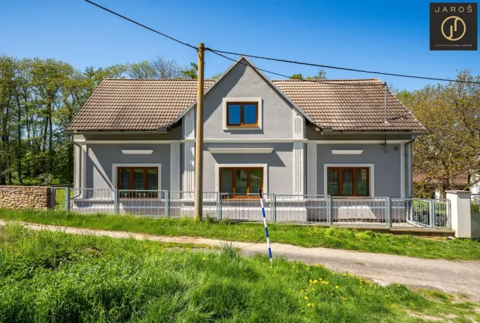 Prodej rodinného domu, Červené Pečky - Bořetice, 167 m2