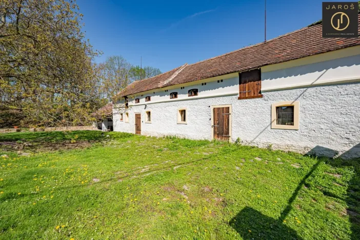 Prodej zemědělské usedlosti, Červené Pečky - Bořetice, 167 m2