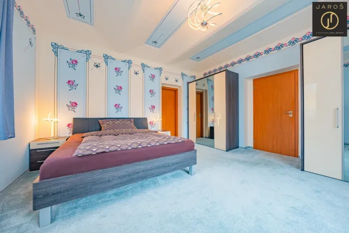 Prodej zemědělské usedlosti, Červené Pečky - Bořetice, 167 m2