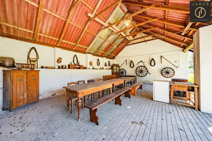 Prodej zemědělské usedlosti, Červené Pečky - Bořetice, 167 m2