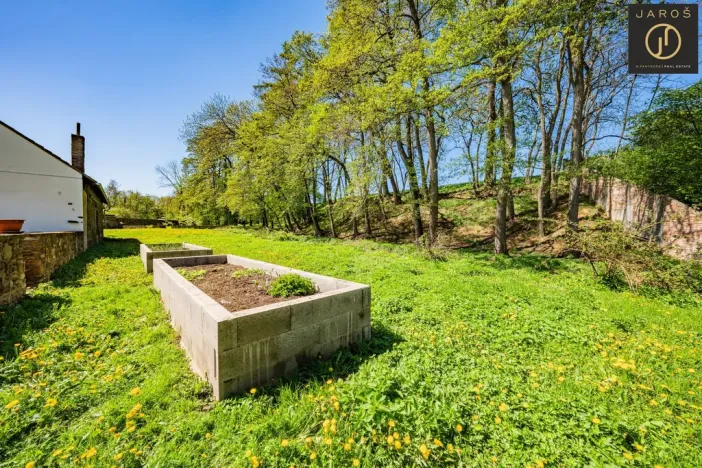 Prodej zemědělské usedlosti, Červené Pečky - Bořetice, 167 m2