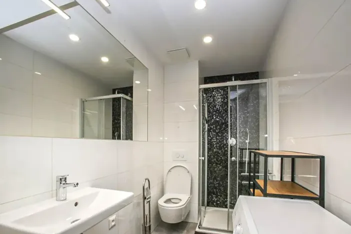 Pronájem bytu 1+kk, Praha - Vinohrady, Rubešova, 31 m2